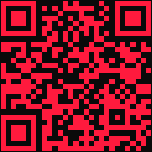 Bitcoin donation QR code